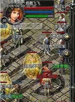 多使用群攻技能能够迅速击杀boss